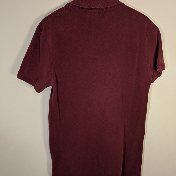 American Eagle men's short sleeve polo size small - Picture 2 of 5